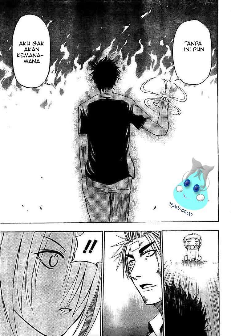 Beelzebub Chapter 36 - halaman 7