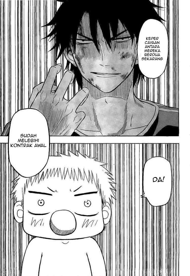 Beelzebub Chapter 36 - halaman 9