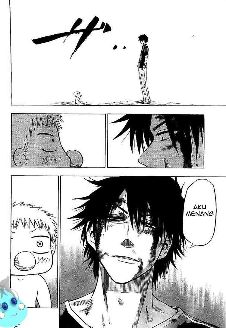 Beelzebub Chapter 37 - halaman 10