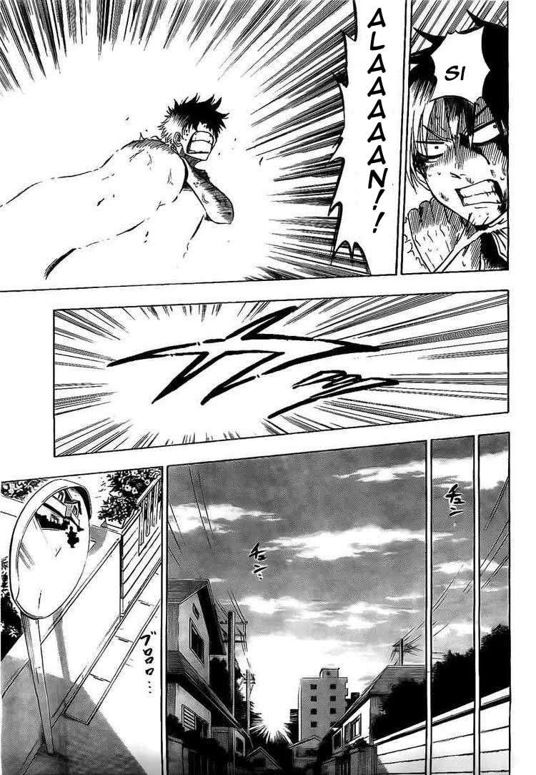 Beelzebub Chapter 37 - halaman 17