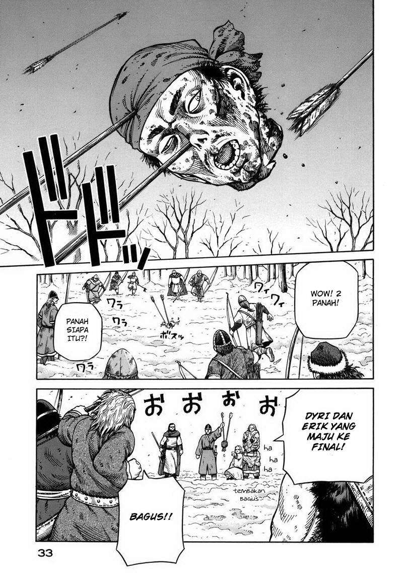 Beelzebub Chapter 37 - halaman 22