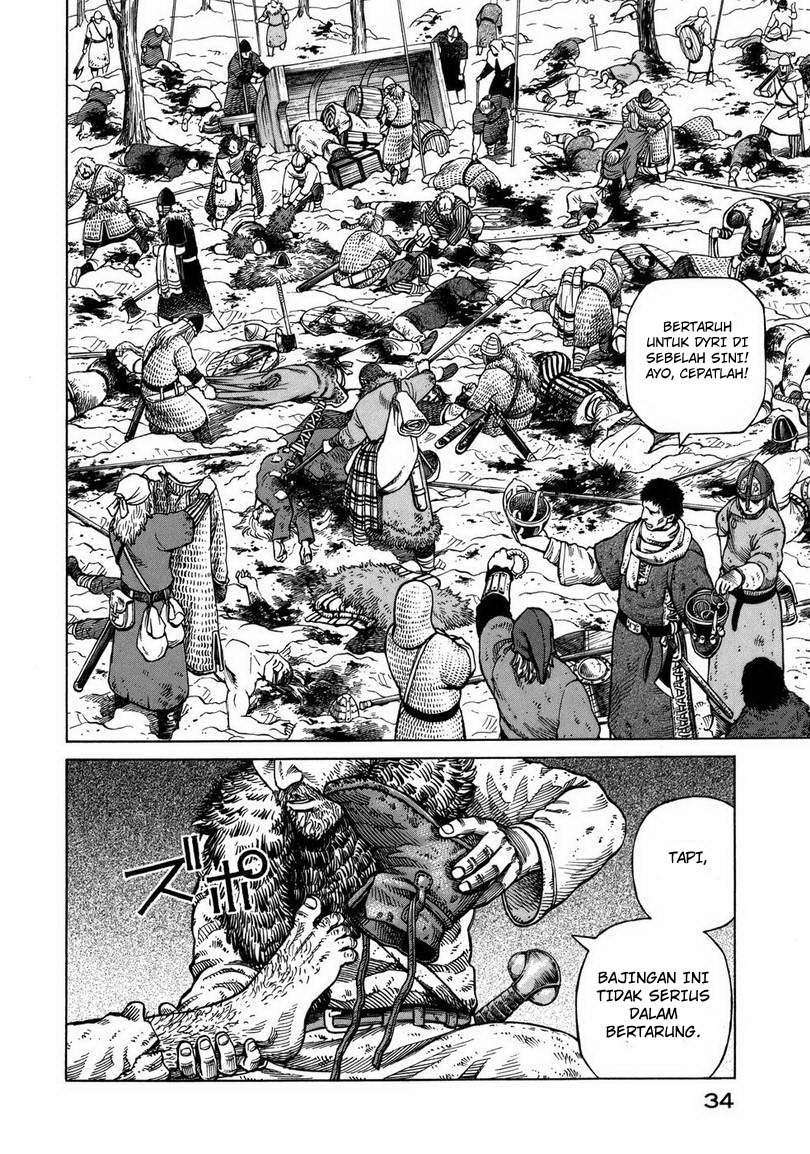 Beelzebub Chapter 37 - halaman 23