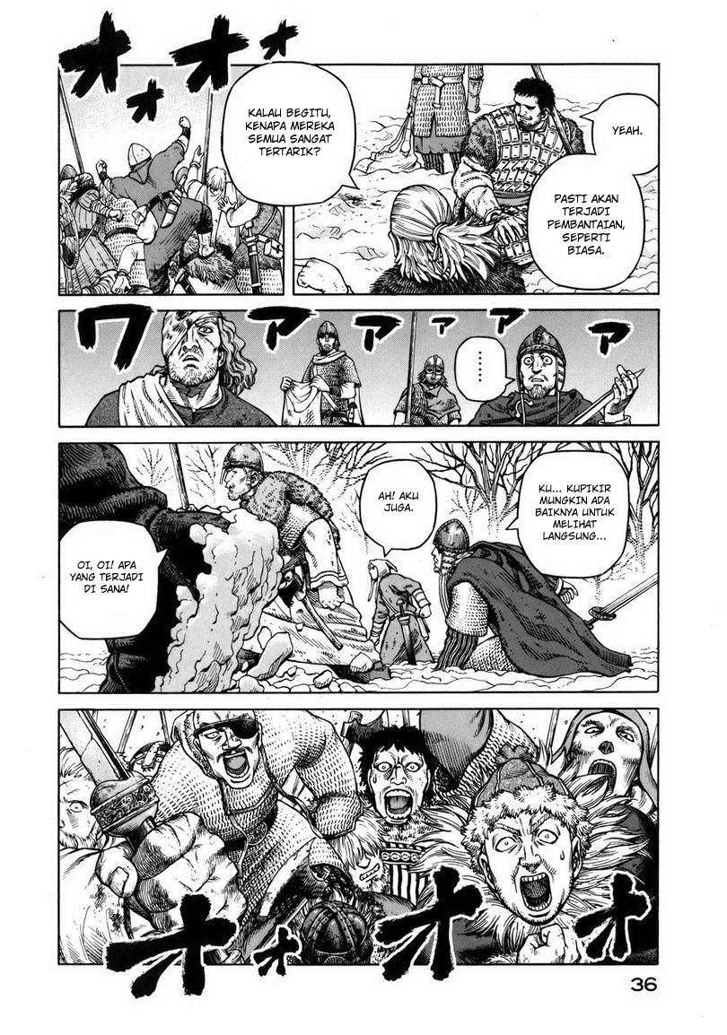 Beelzebub Chapter 37 - halaman 25