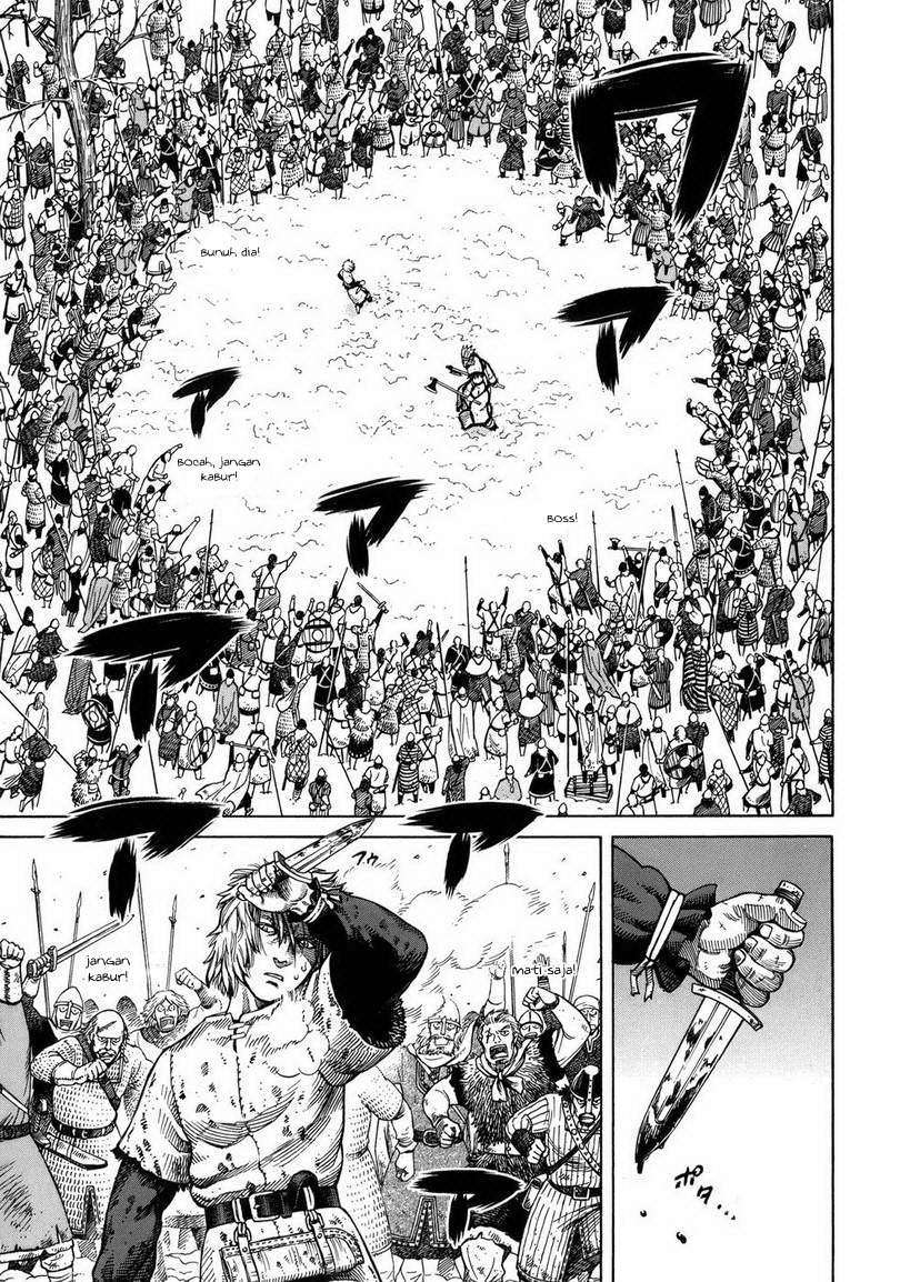 Beelzebub Chapter 37 - halaman 26