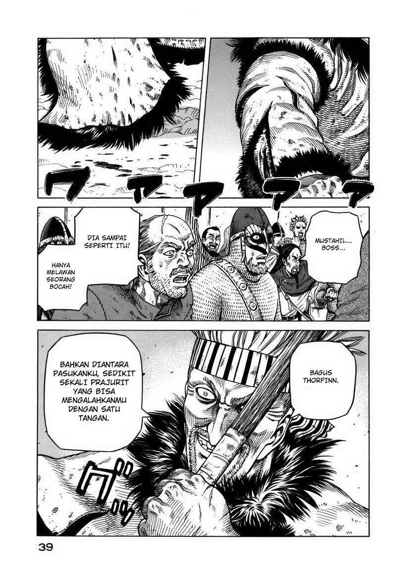 Beelzebub Chapter 37 - halaman 28