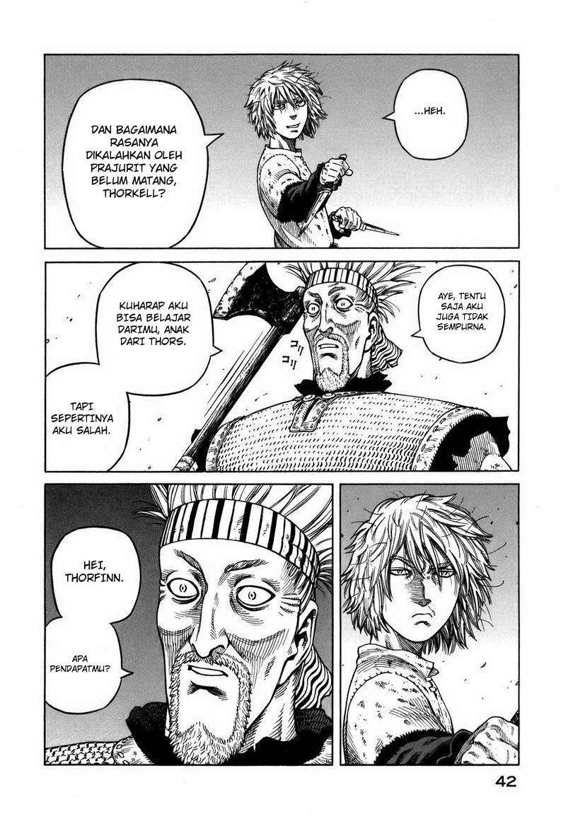 Beelzebub Chapter 37 - halaman 31