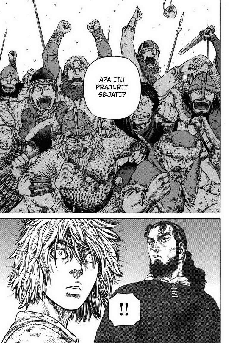 Beelzebub Chapter 37 - halaman 32