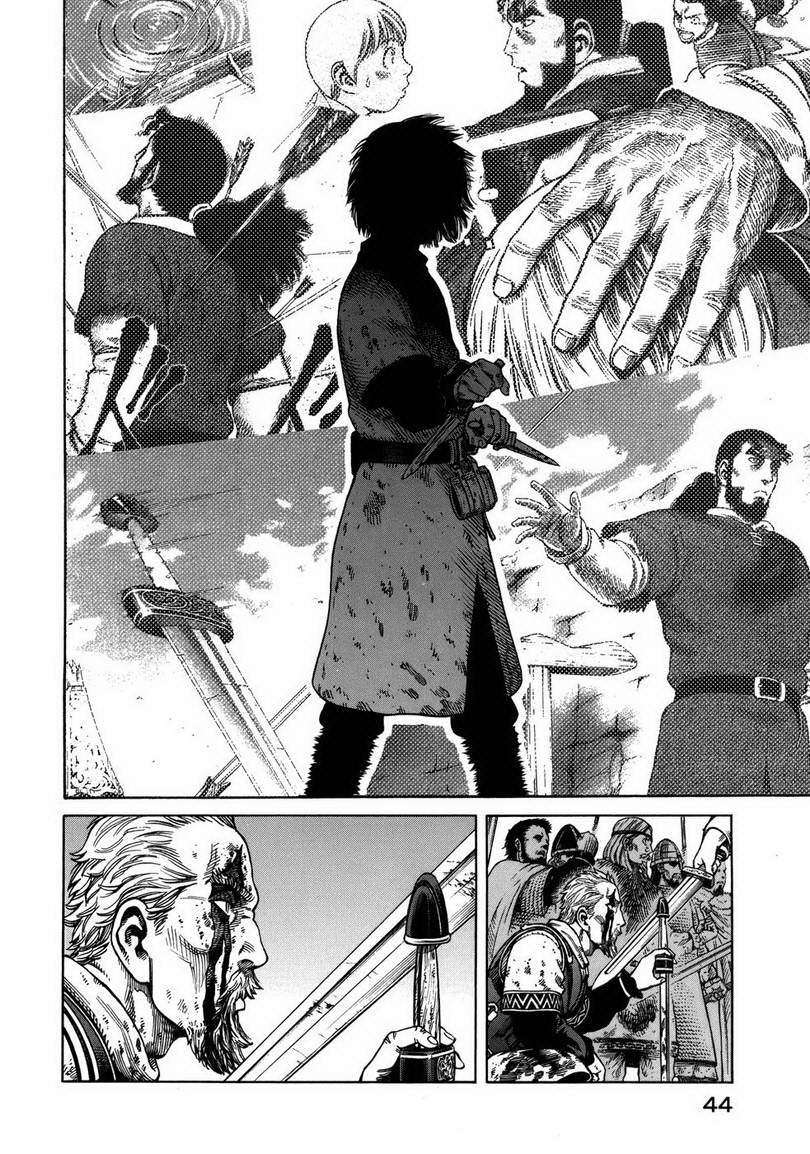 Beelzebub Chapter 37 - halaman 33