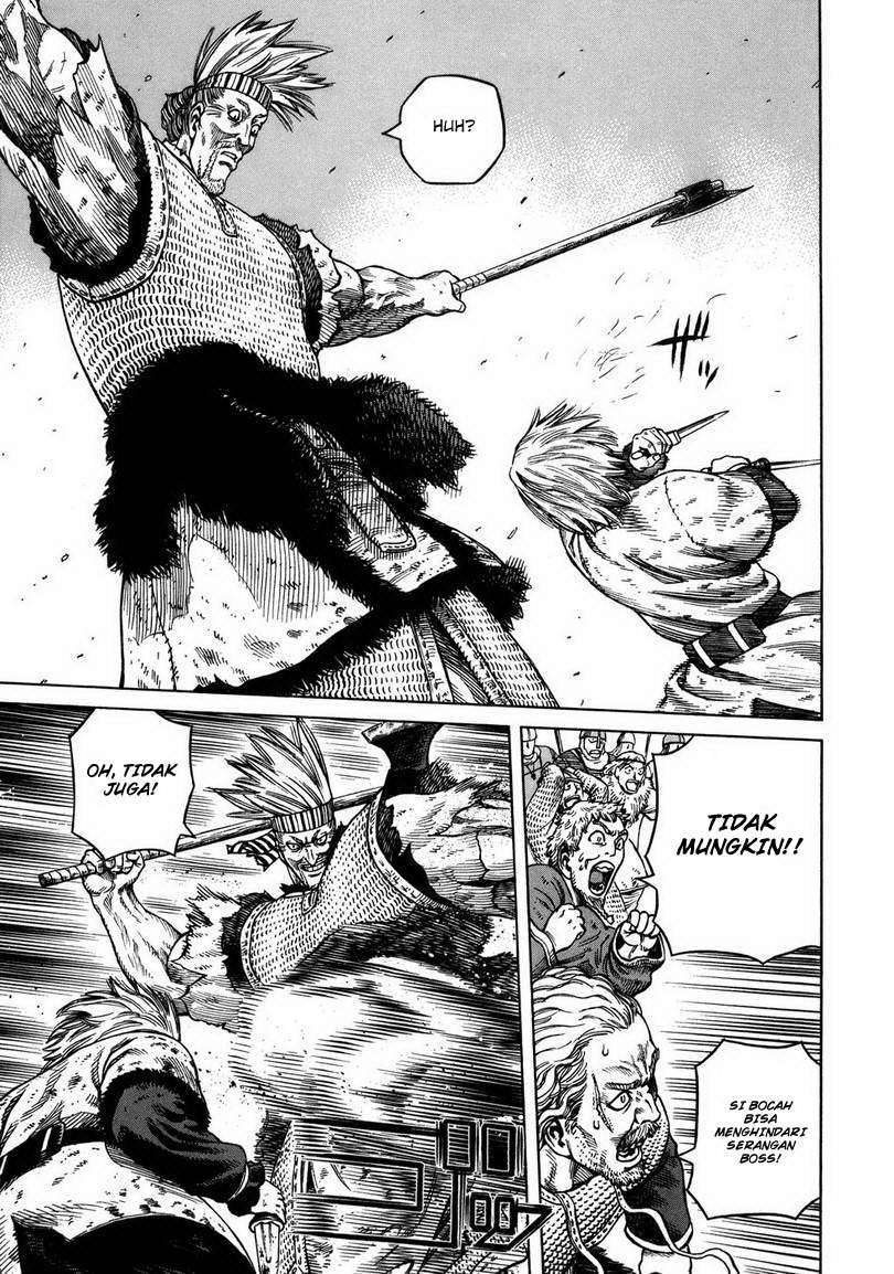 Beelzebub Chapter 37 - halaman 36