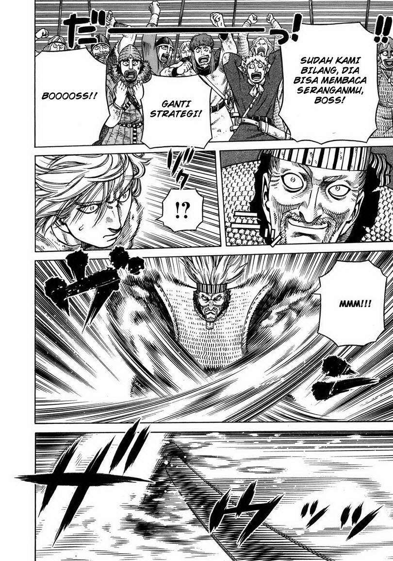 Beelzebub Chapter 37 - halaman 39