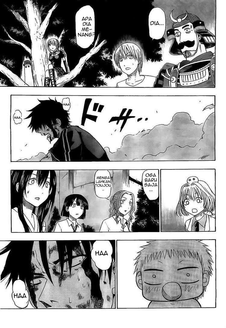 Beelzebub Chapter 37 - halaman 5