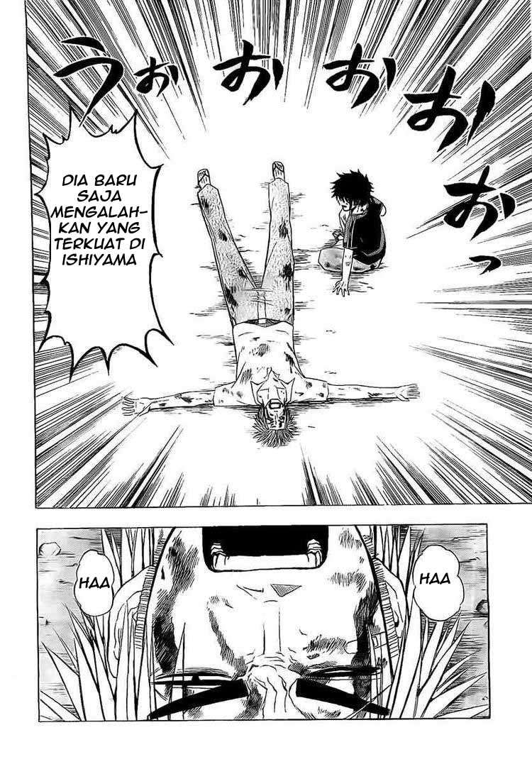 Beelzebub Chapter 37 - halaman 6