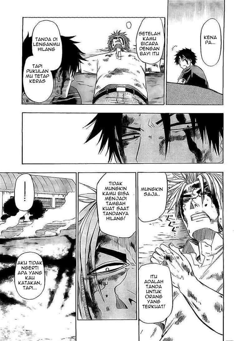 Beelzebub Chapter 37 - halaman 7