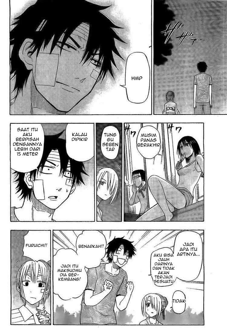 Beelzebub Chapter 38 - halaman 18