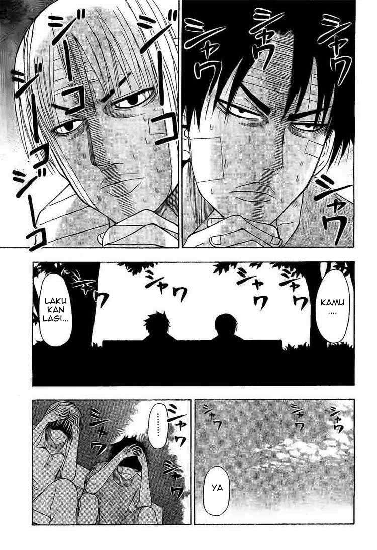 Beelzebub Chapter 38 - halaman 3