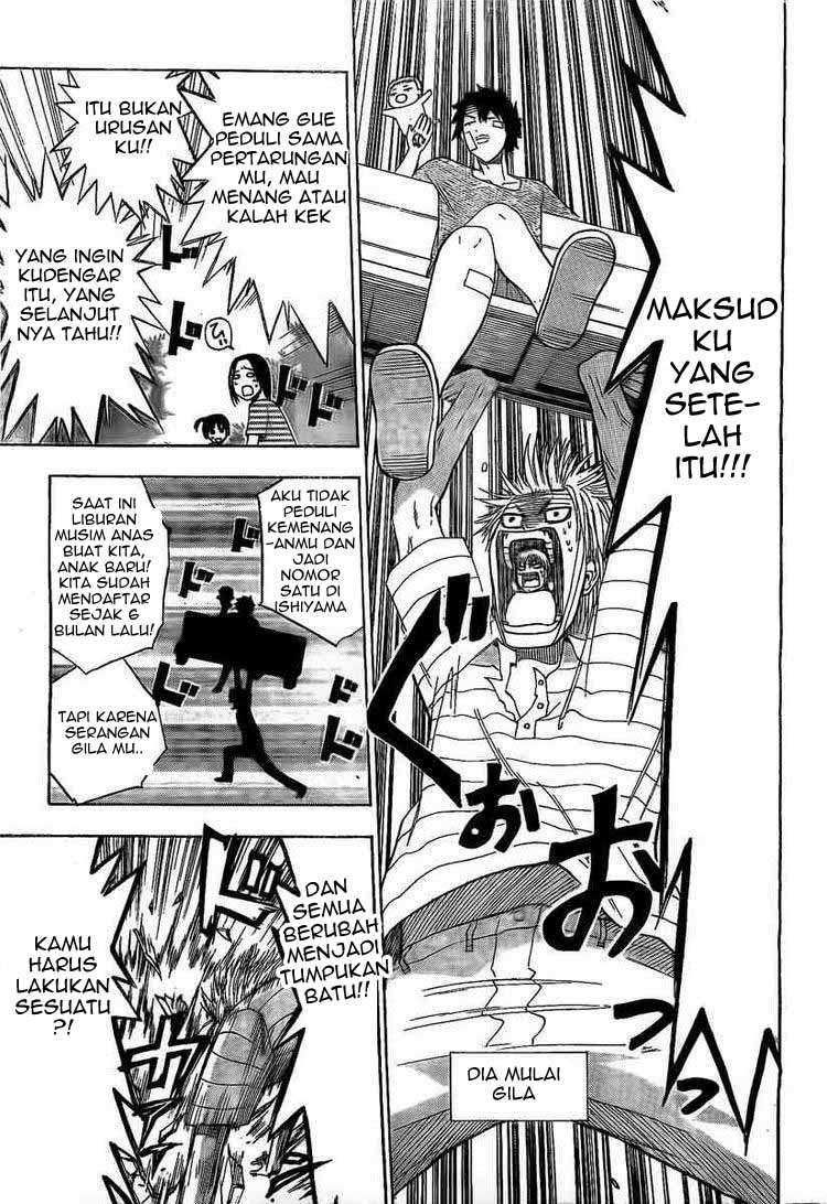 Beelzebub Chapter 38 - halaman 5
