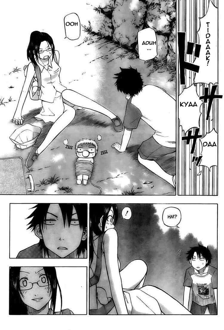 Beelzebub Chapter 39 - halaman 11