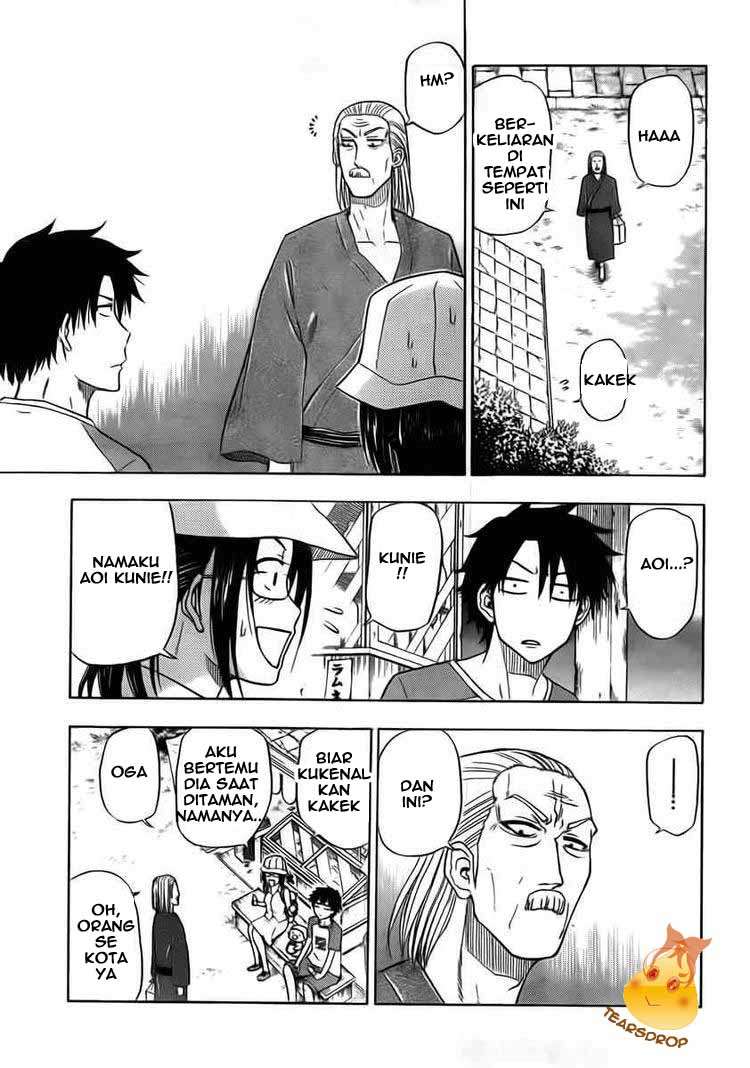 Beelzebub Chapter 39 - halaman 15