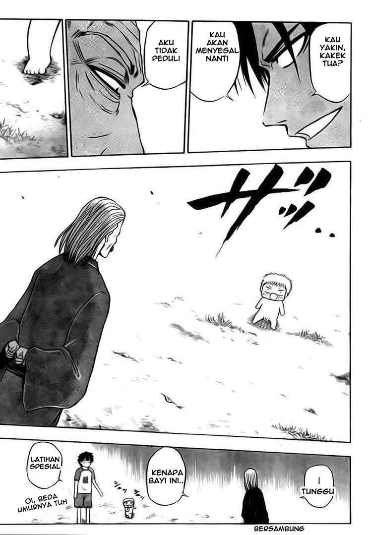 Beelzebub Chapter 39 - halaman 19