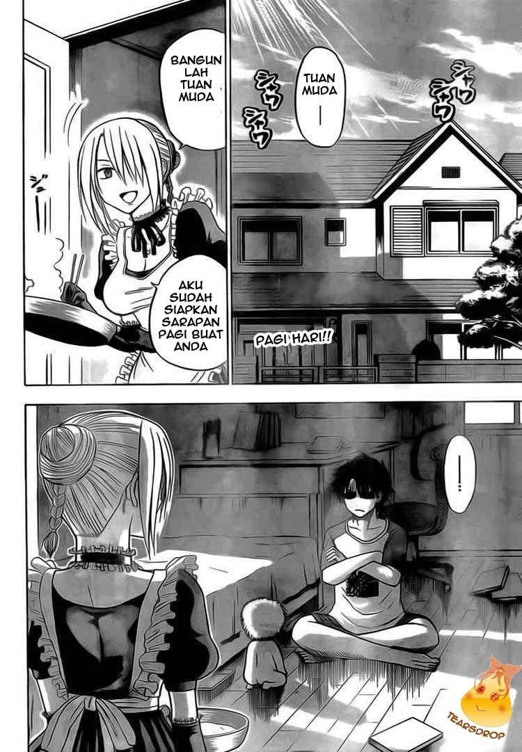 Beelzebub Chapter 39 - halaman 2
