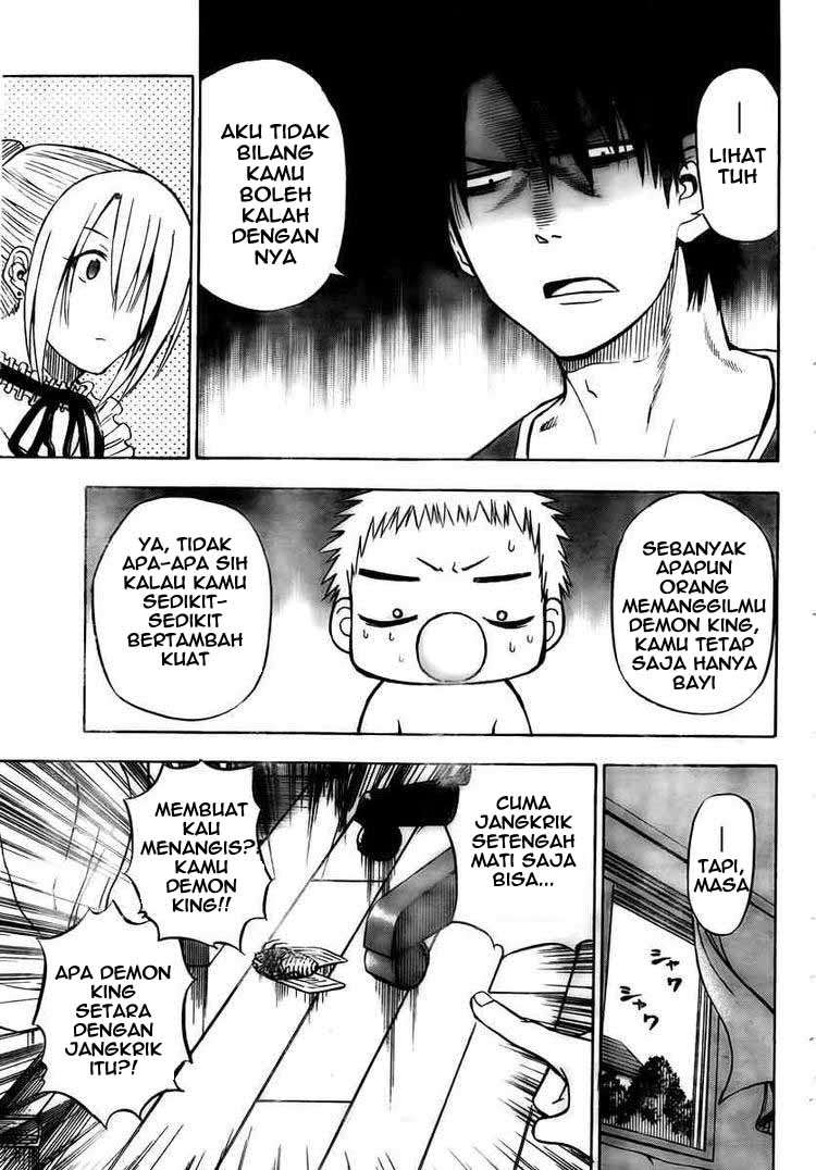 Beelzebub Chapter 39 - halaman 3