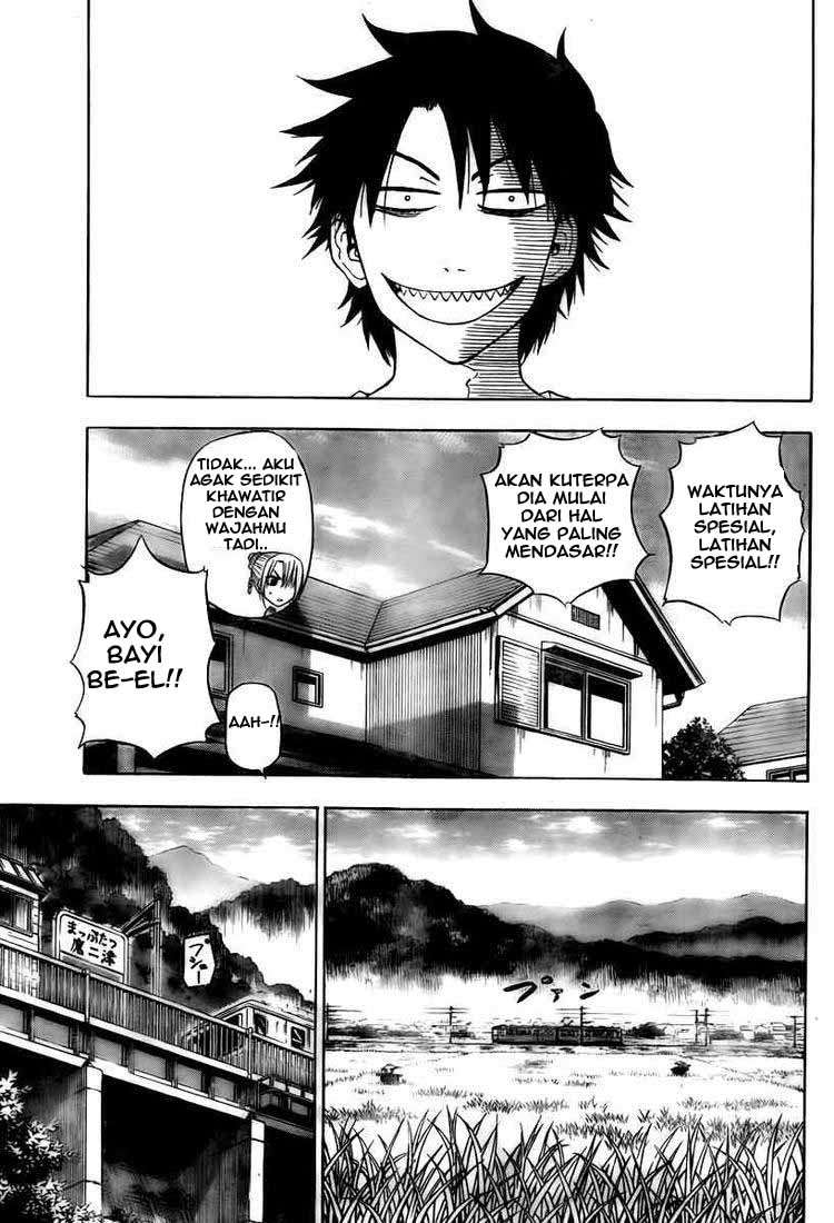 Beelzebub Chapter 39 - halaman 5