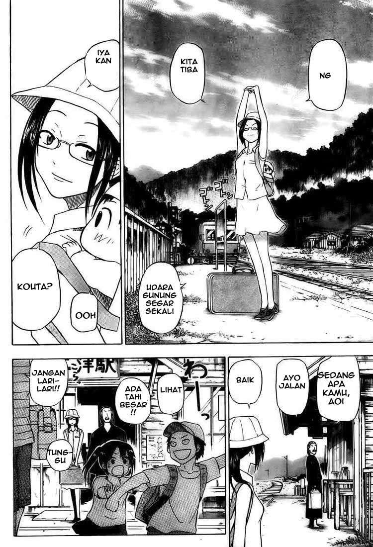 Beelzebub Chapter 39 - halaman 6
