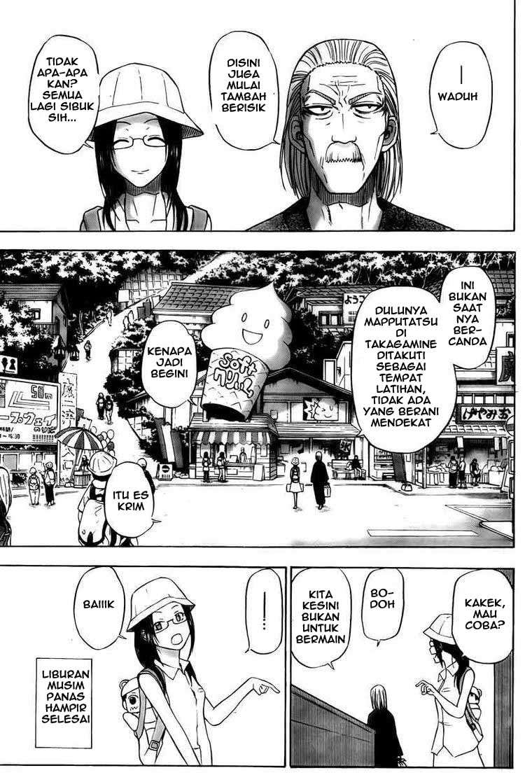 Beelzebub Chapter 39 - halaman 7