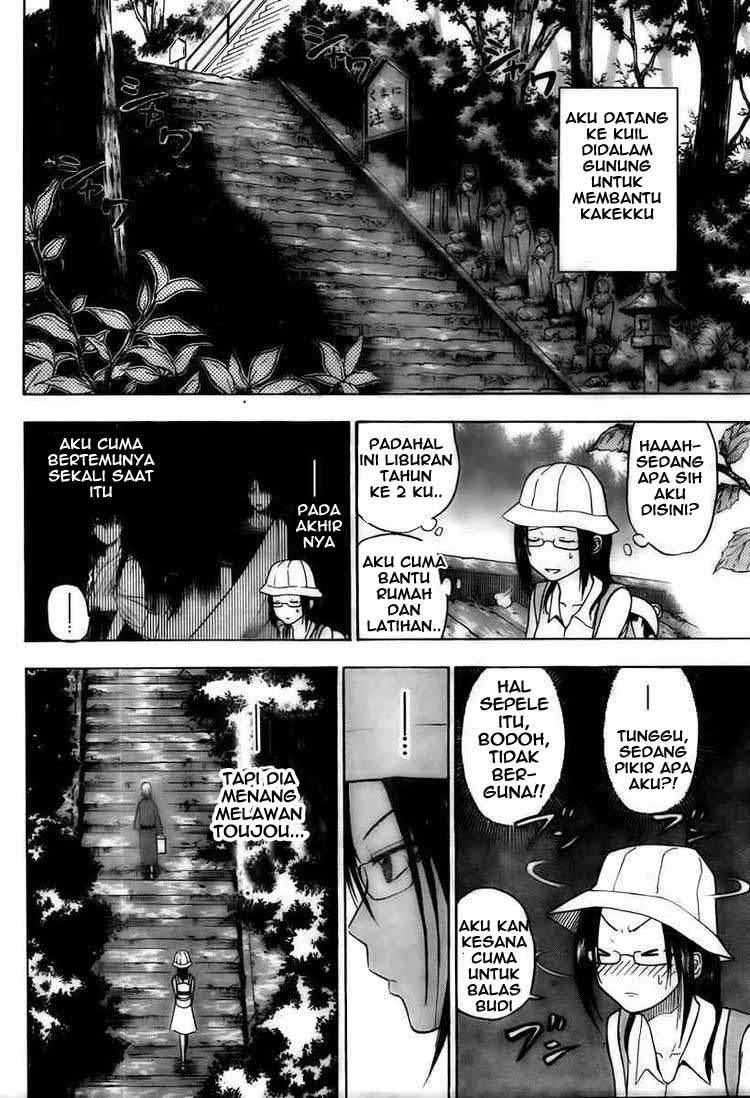 Beelzebub Chapter 39 - halaman 8
