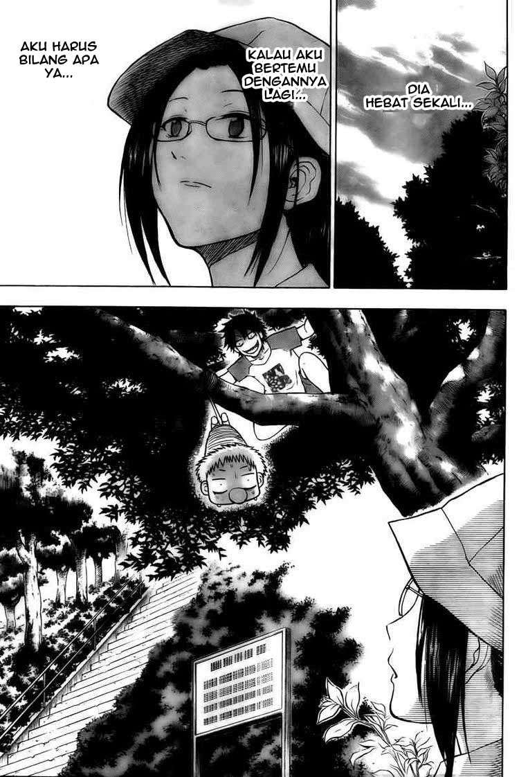 Beelzebub Chapter 39 - halaman 9