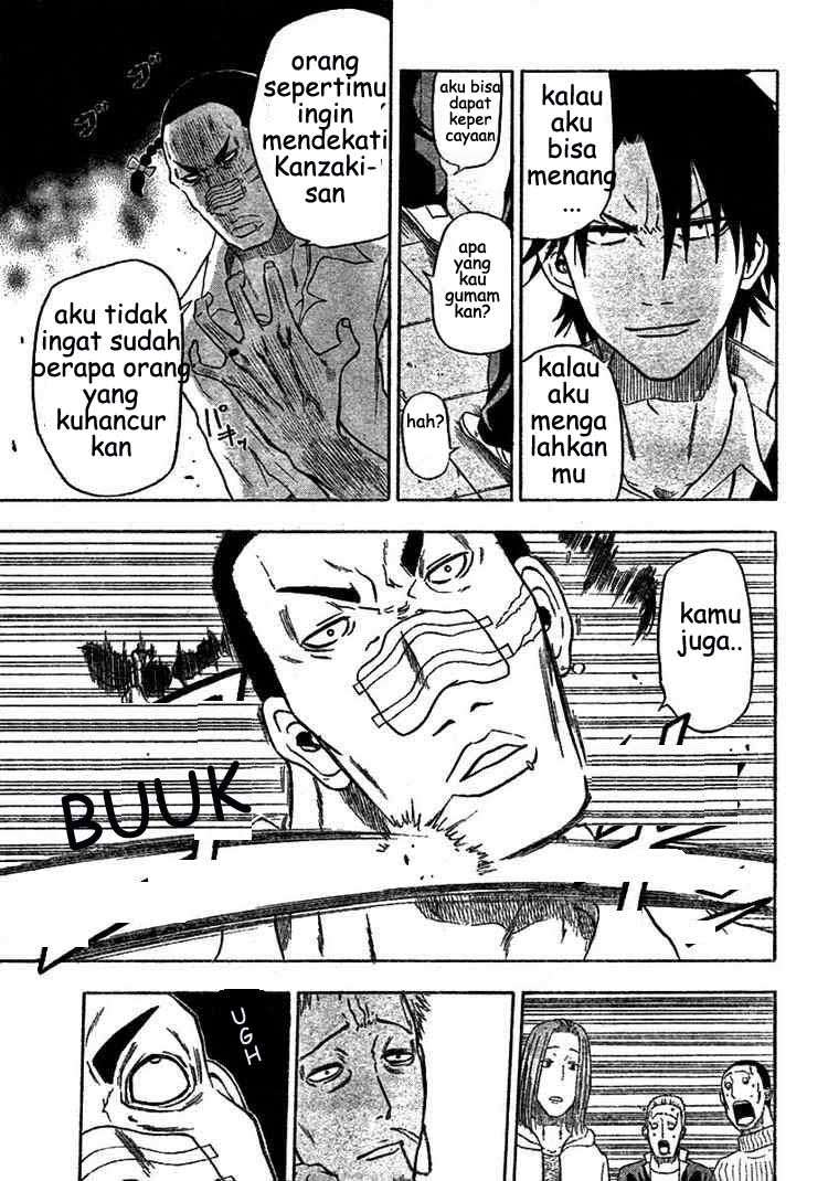 Beelzebub Chapter 4 - halaman 10
