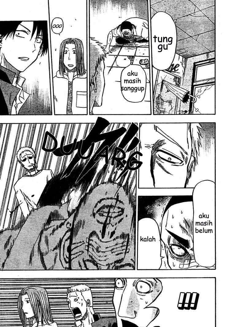 Beelzebub Chapter 4 - halaman 12