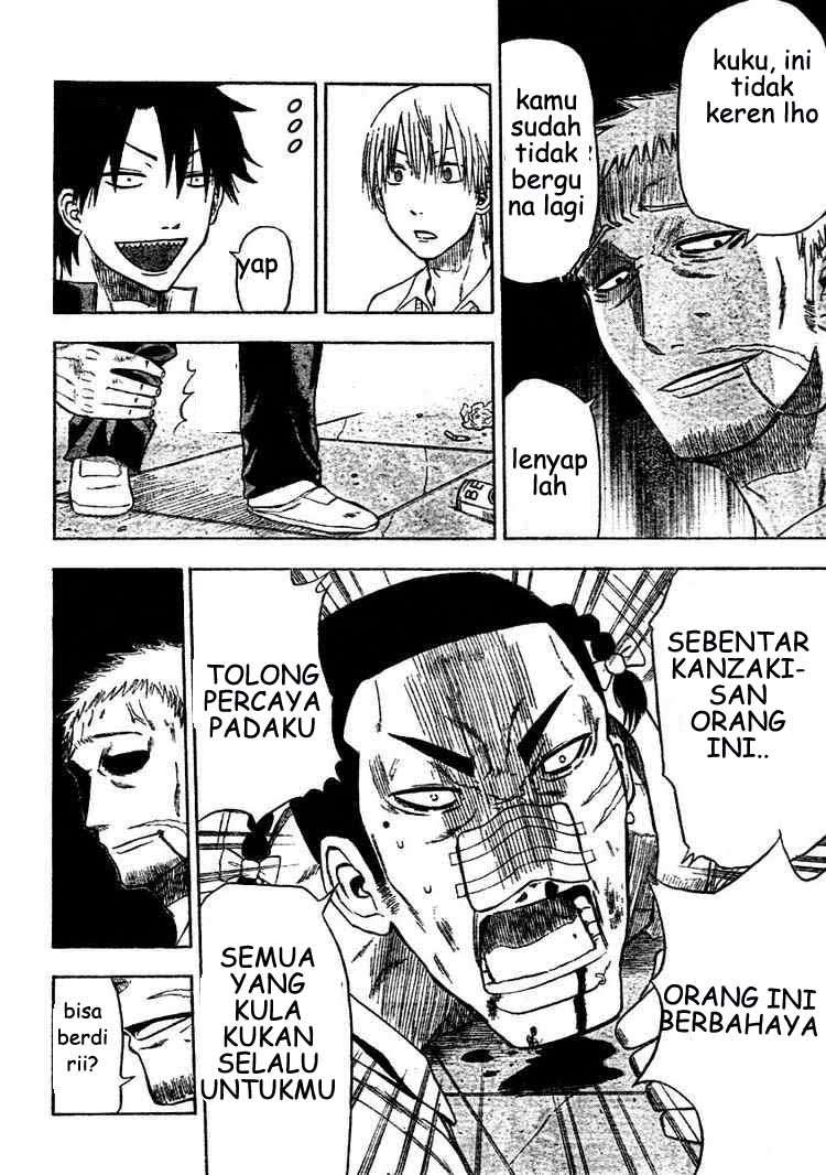 Beelzebub Chapter 4 - halaman 13