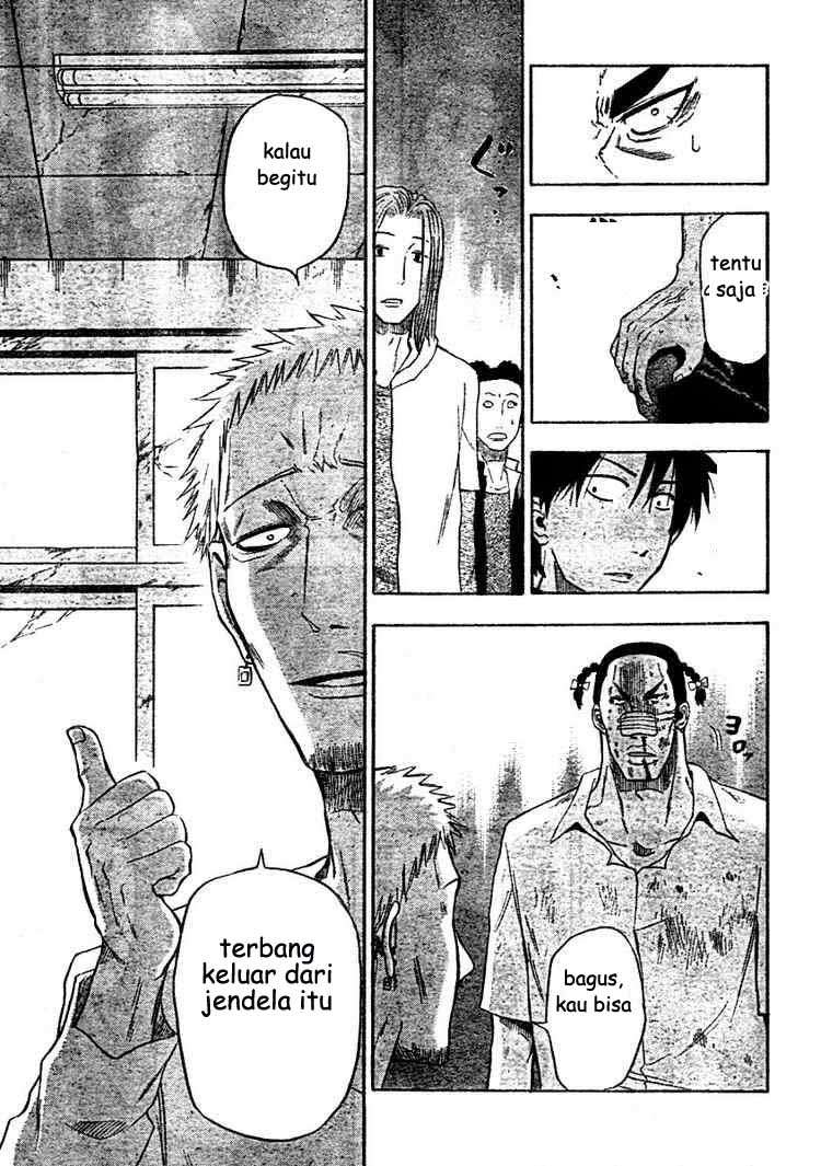 Beelzebub Chapter 4 - halaman 14