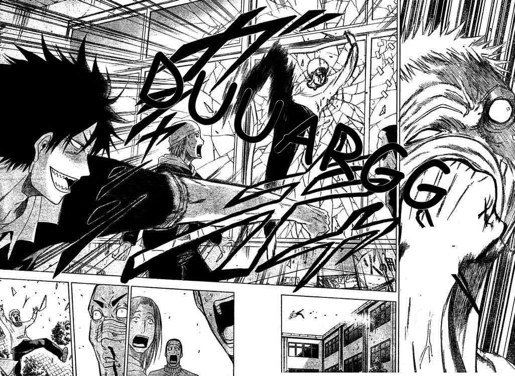 Beelzebub Chapter 4 - halaman 17