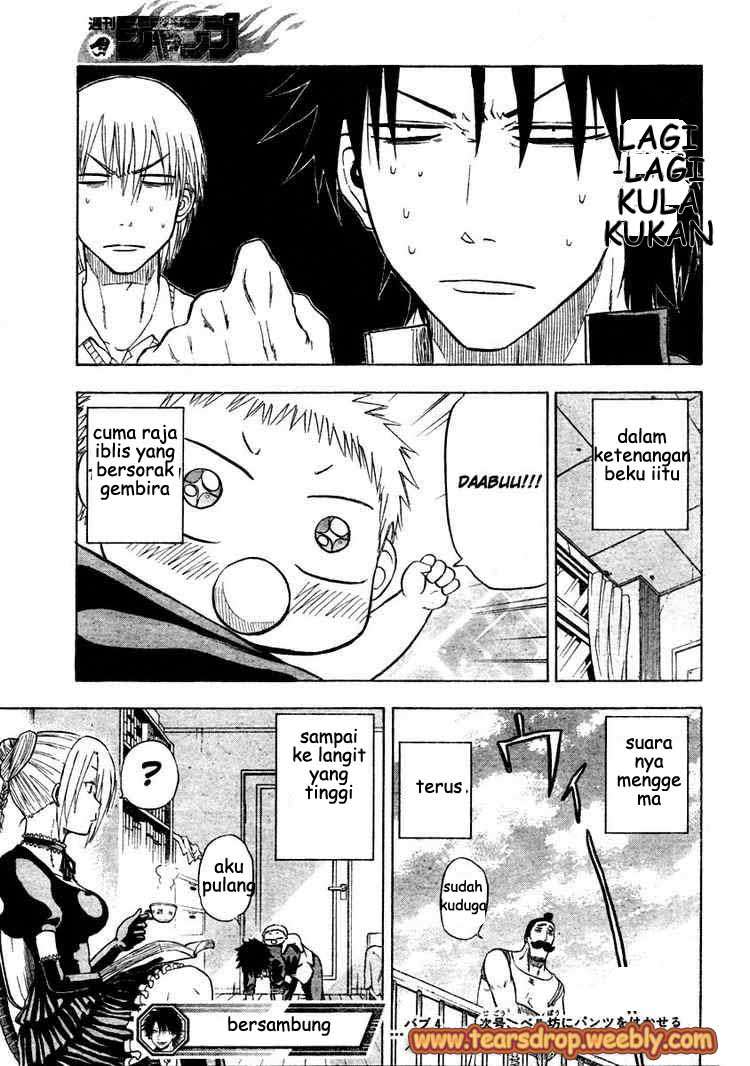 Beelzebub Chapter 4 - halaman 19