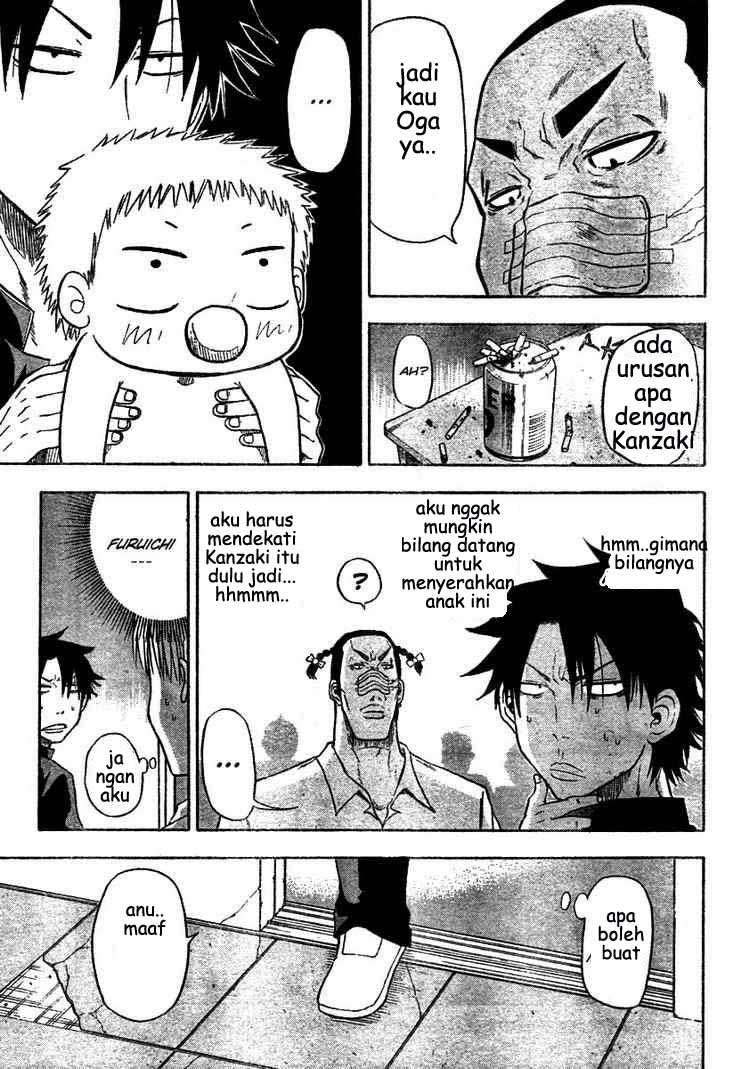 Beelzebub Chapter 4 - halaman 6