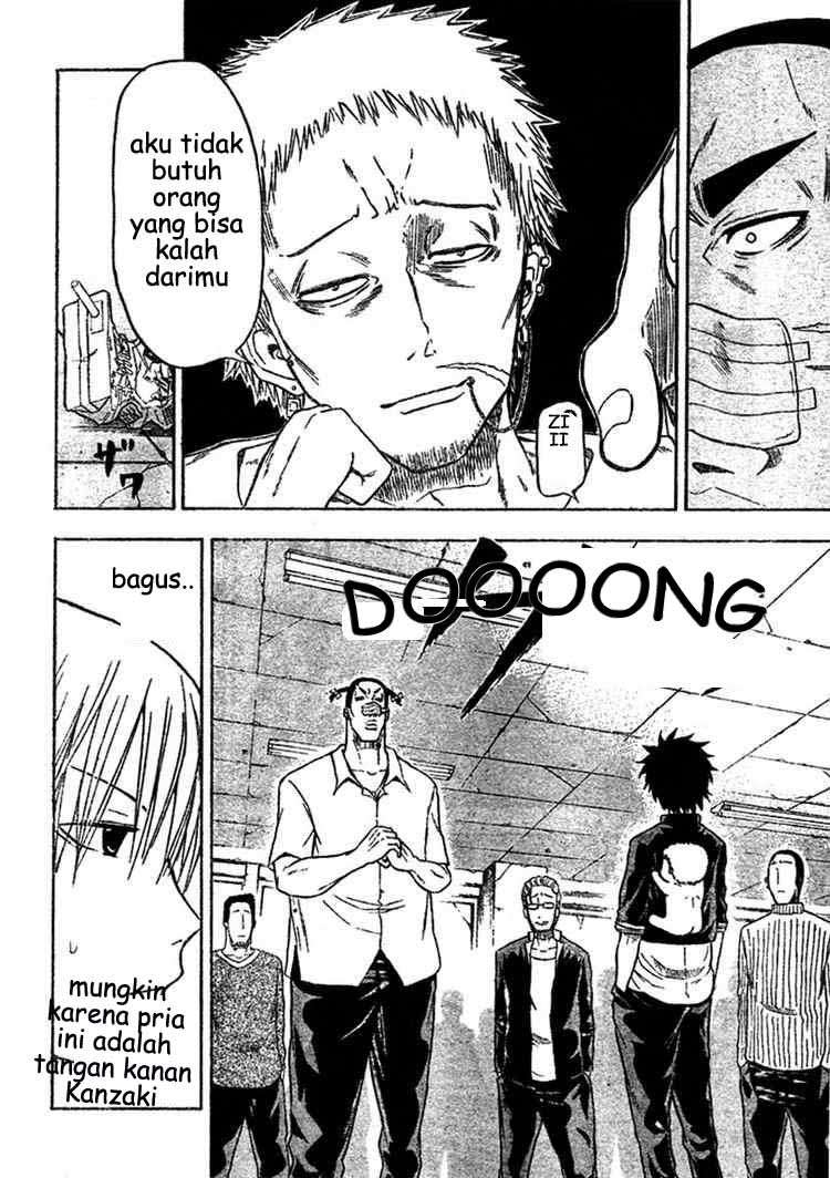 Beelzebub Chapter 4 - halaman 9