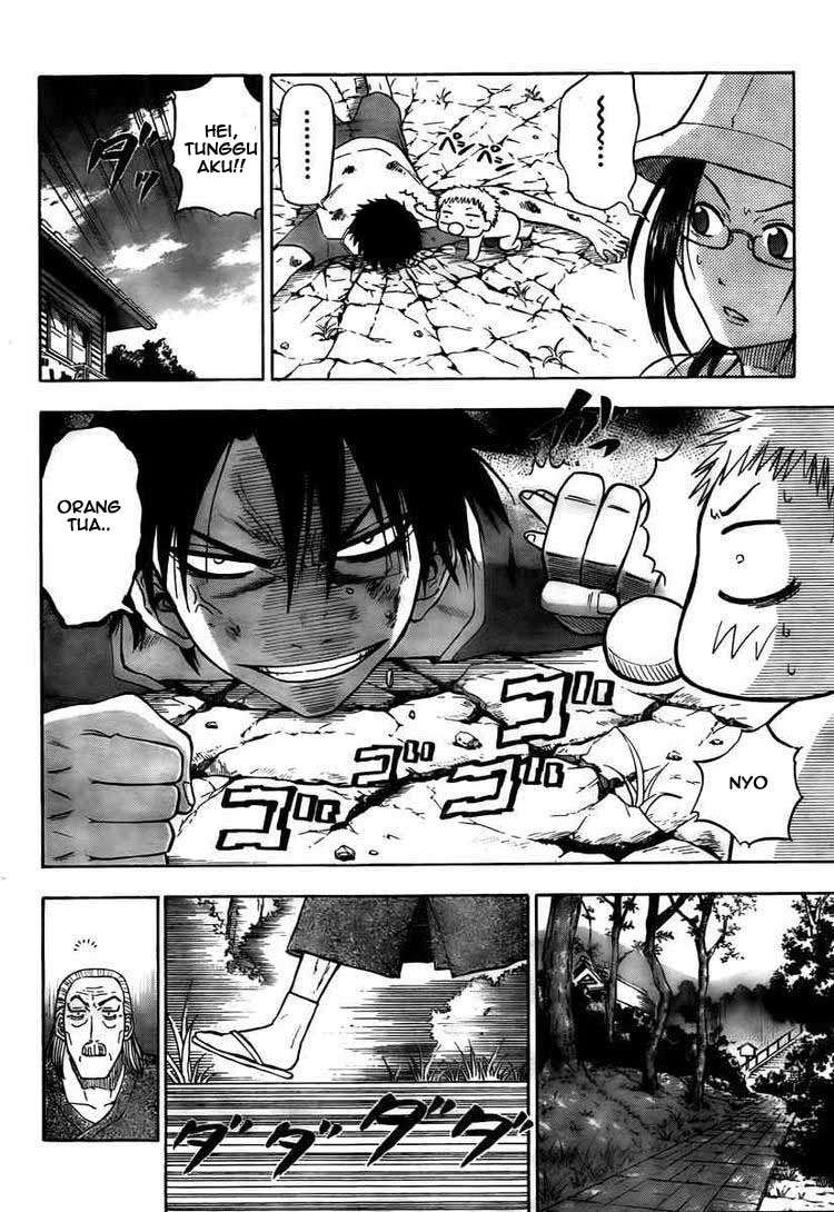 Beelzebub Chapter 40 - halaman 10