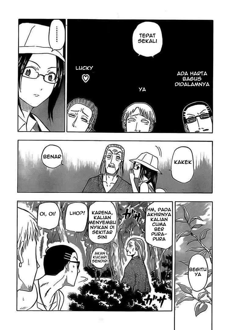 Beelzebub Chapter 40 - halaman 15