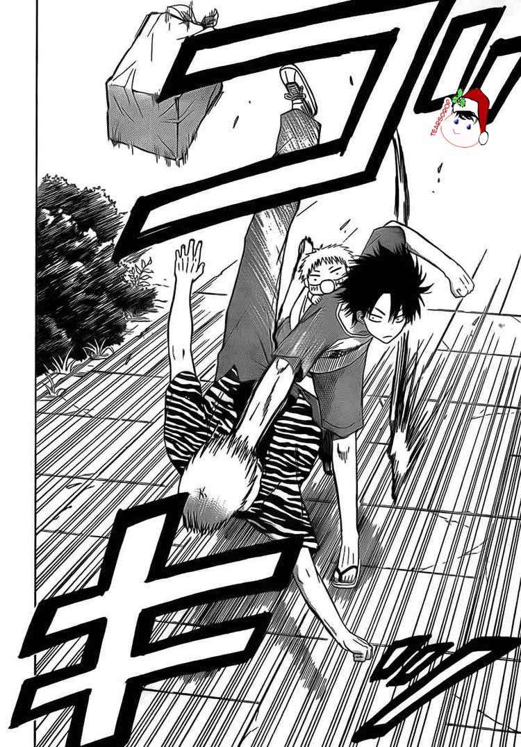 Beelzebub Chapter 40 - halaman 18