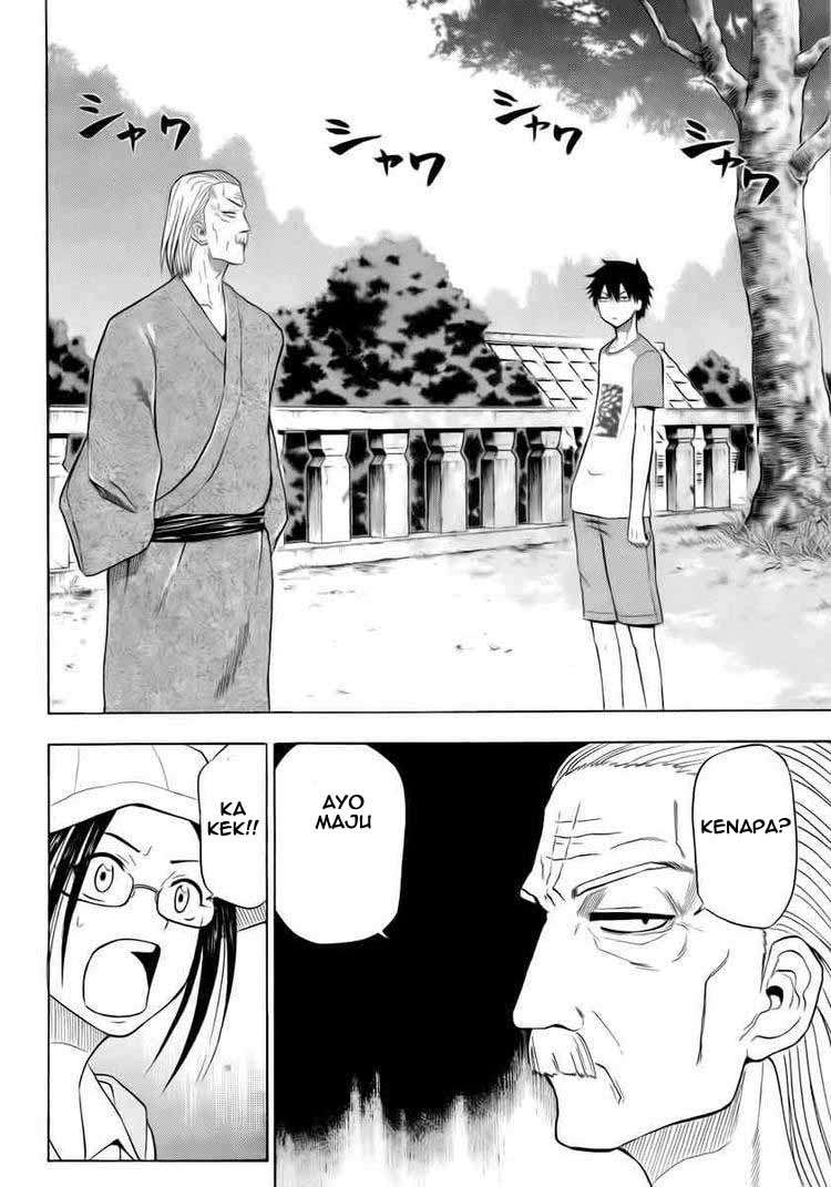 Beelzebub Chapter 40 - halaman 2