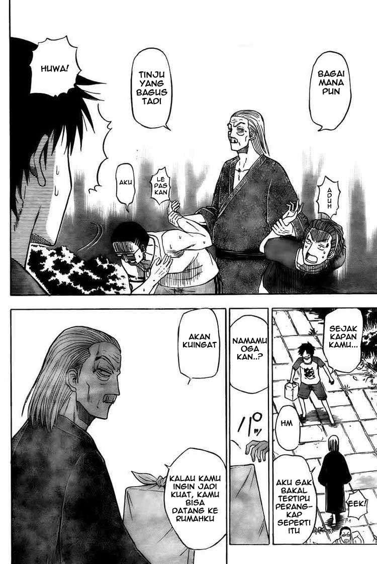Beelzebub Chapter 40 - halaman 20