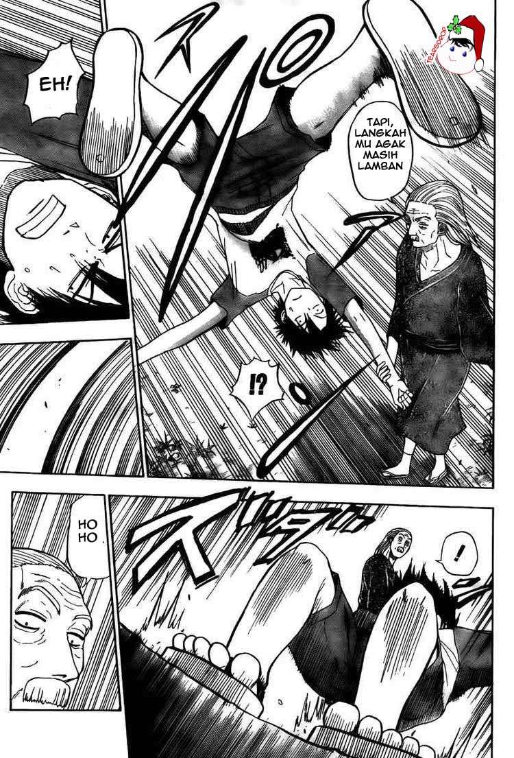 Beelzebub Chapter 40 - halaman 5