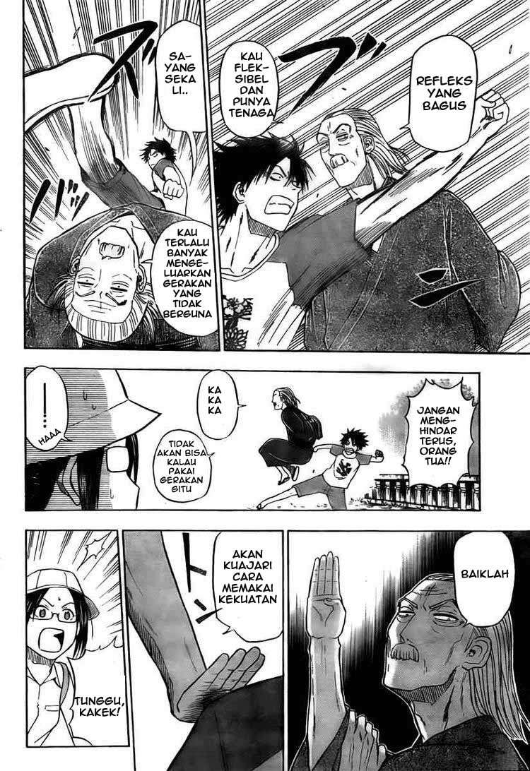 Beelzebub Chapter 40 - halaman 6