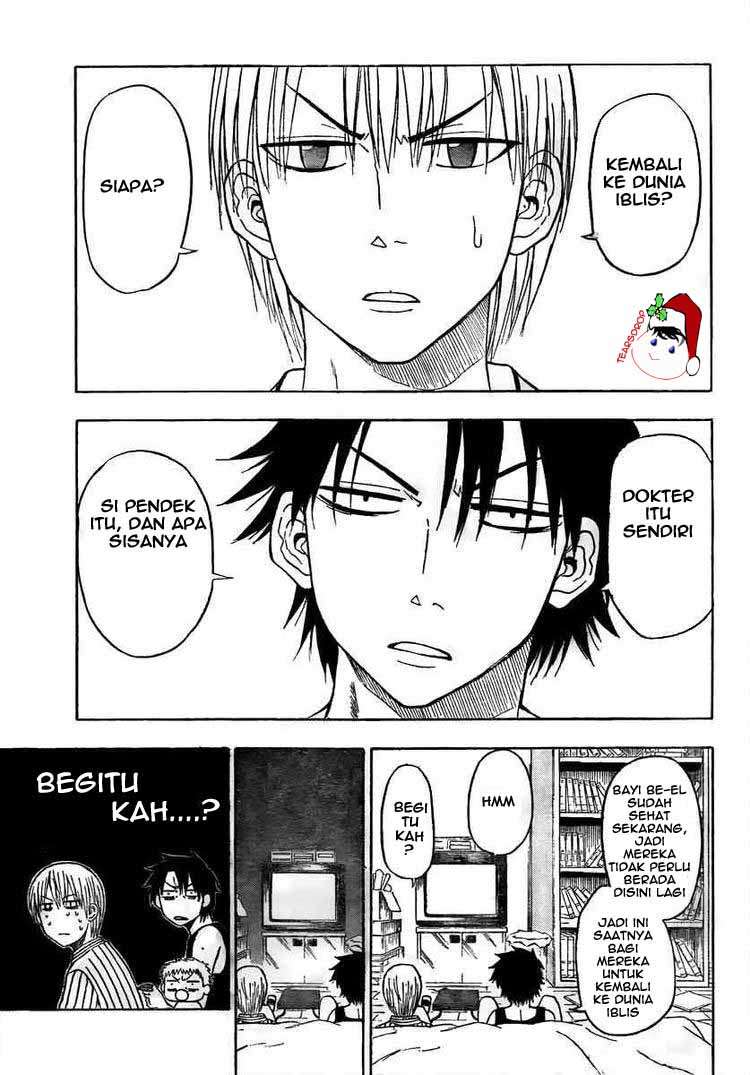 Beelzebub Chapter 41 - halaman 1