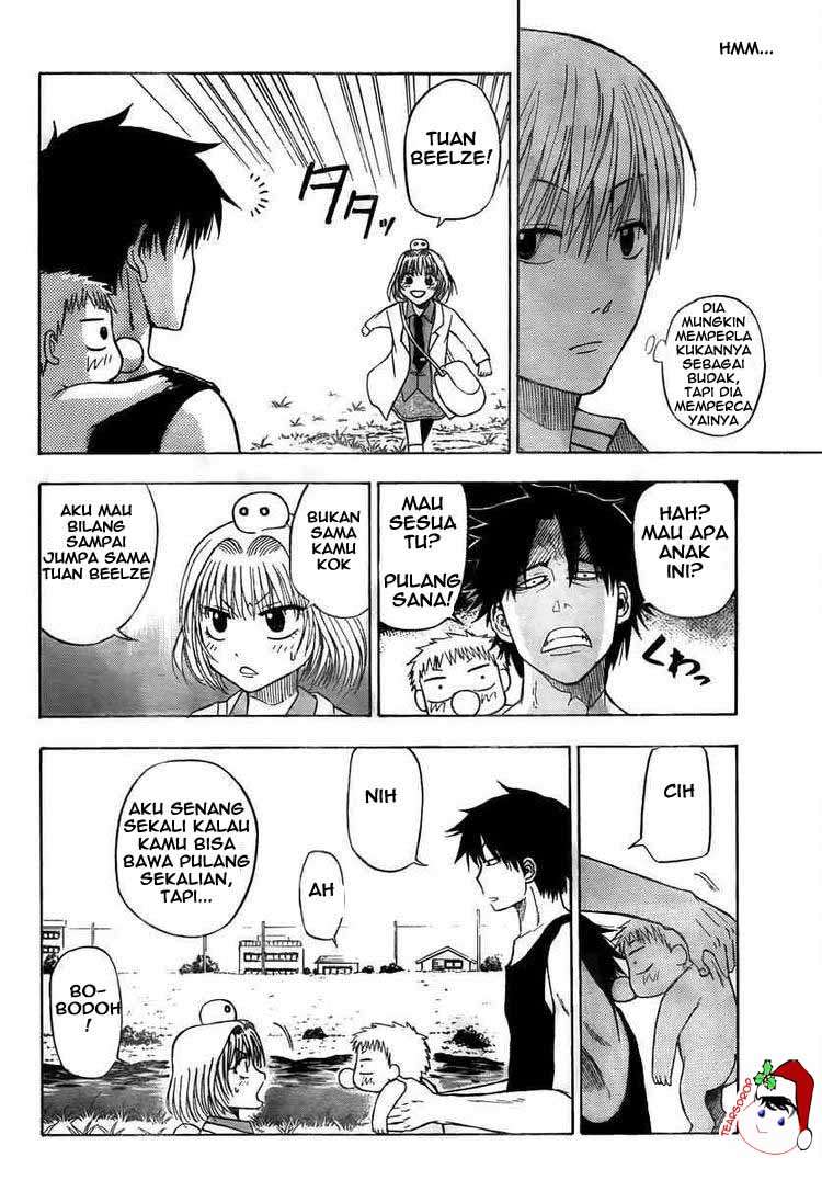 Beelzebub Chapter 41 - halaman 10