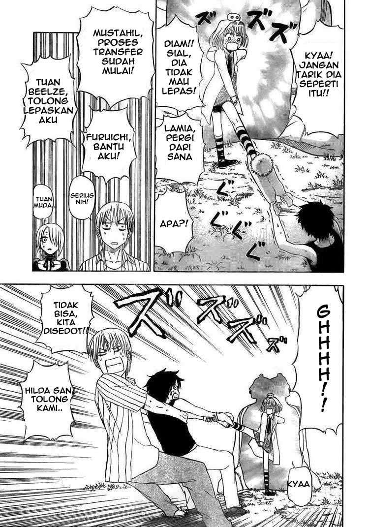 Beelzebub Chapter 41 - halaman 15