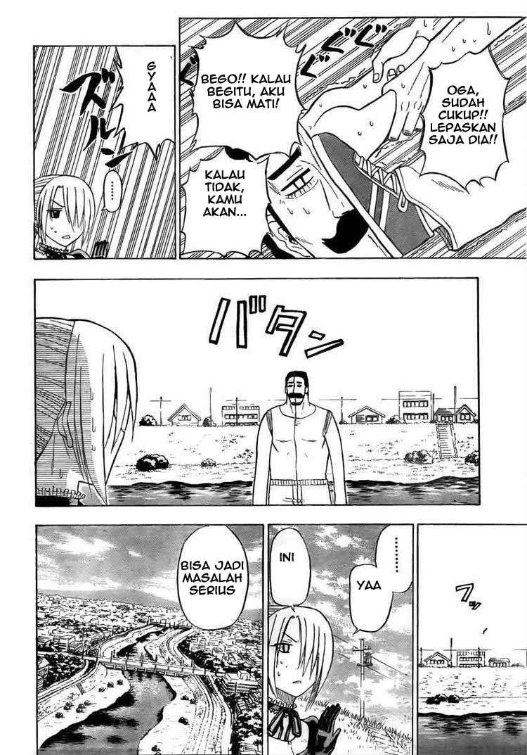 Beelzebub Chapter 41 - halaman 16