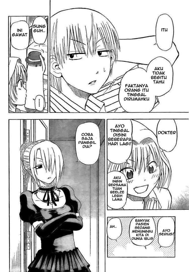 Beelzebub Chapter 41 - halaman 4